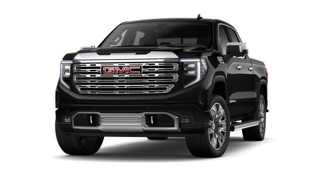2026 Sierra 1500