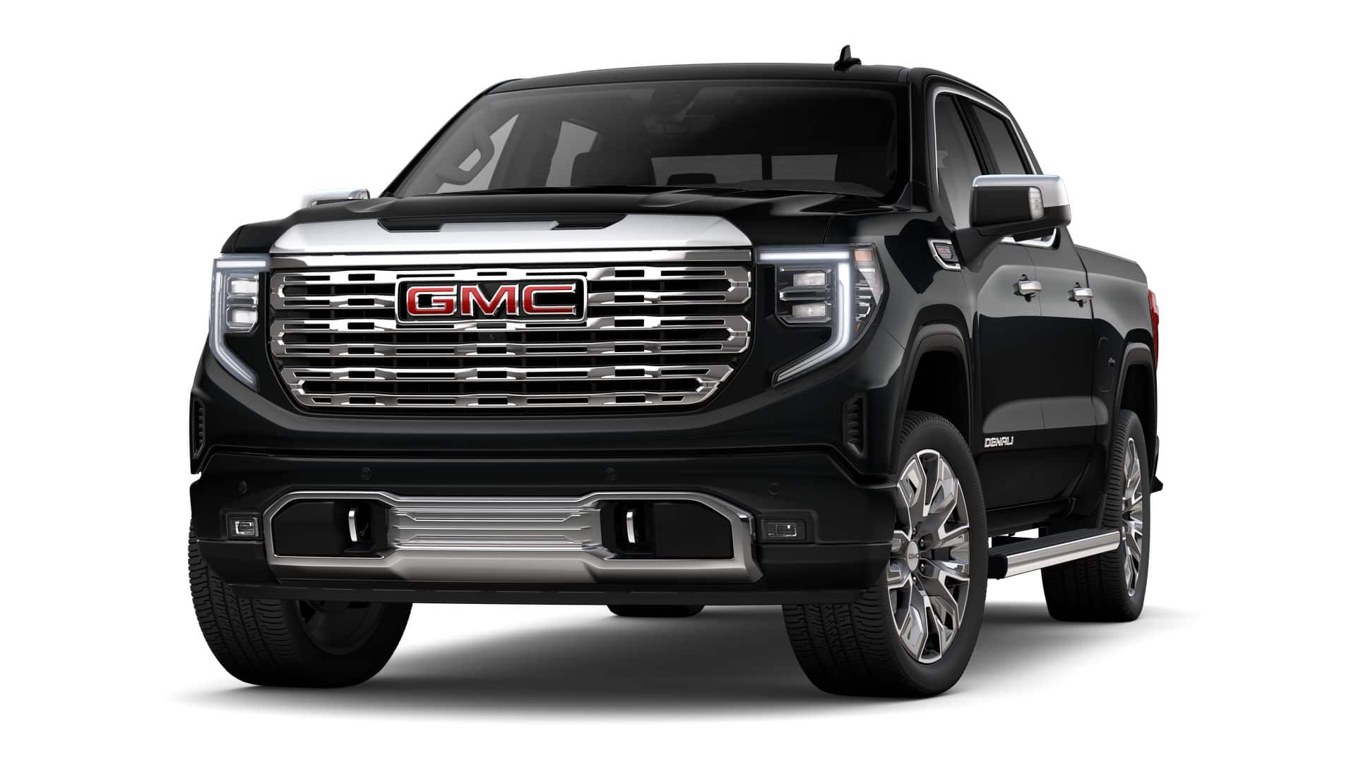 2026 GMC Sierra 1500 Denali - Photo 1