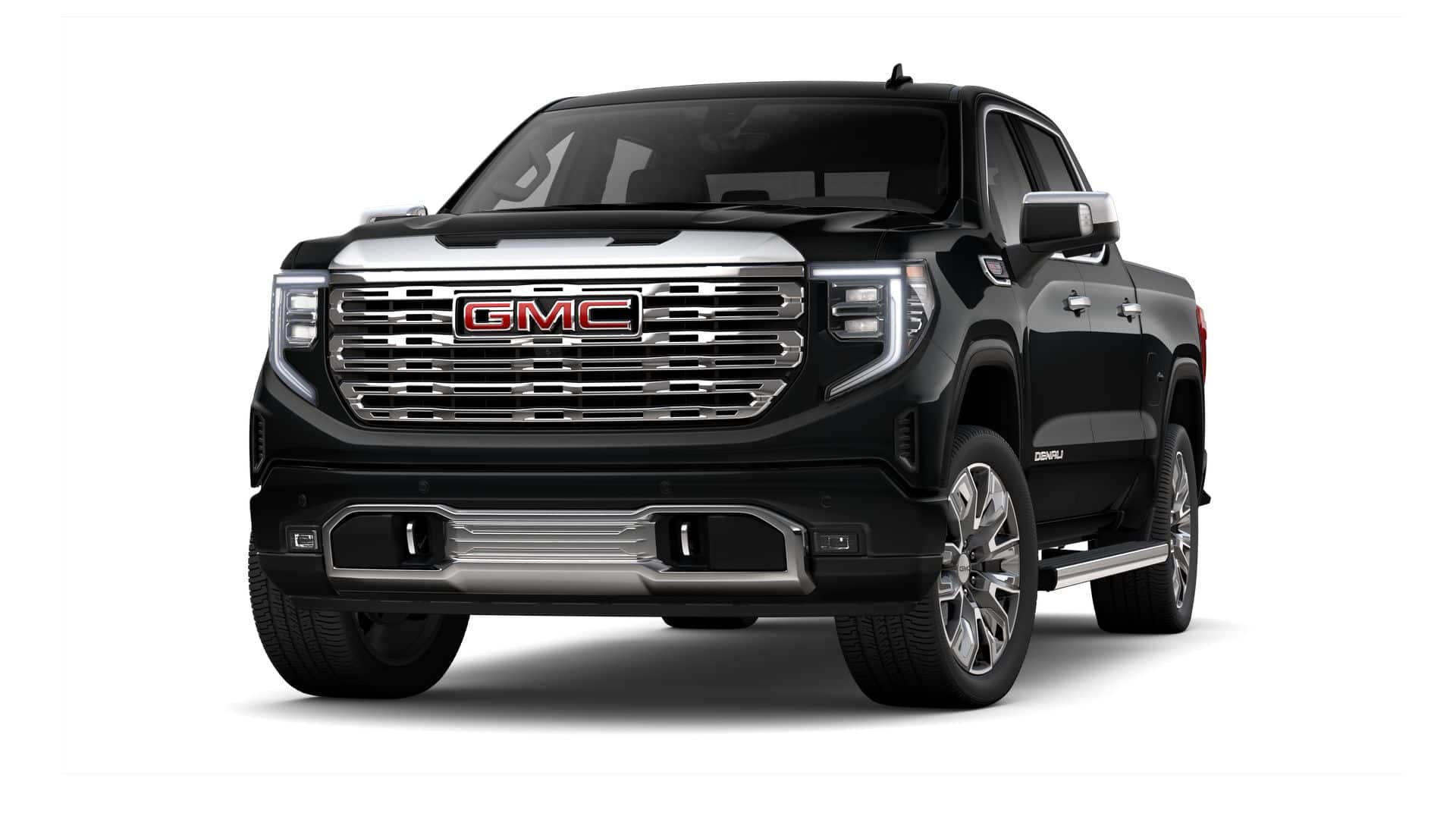 2026 GMC Sierra 1500 Denali - Photo 3