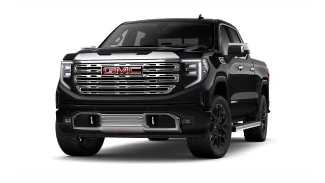 2026 Sierra 1500