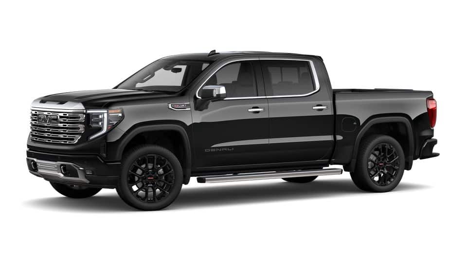 2026 GMC Sierra 1500 Denali - Photo 4