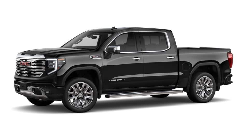 2026 GMC Sierra 1500 Denali - Photo 4