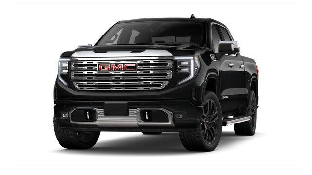 2026 Sierra 1500