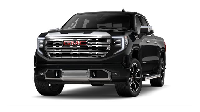 2026 Sierra 1500