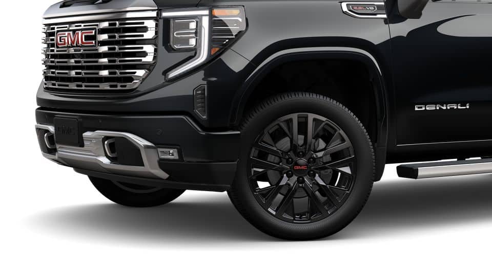2026 GMC Sierra 1500 Denali - Photo 7