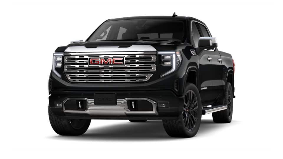2026 GMC Sierra 1500 Denali - Photo 3