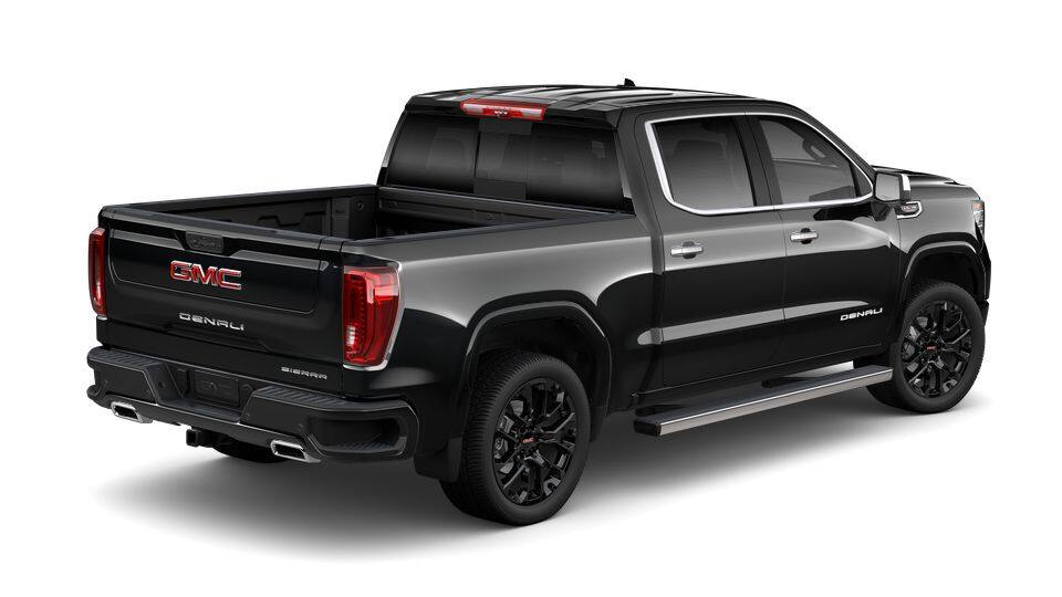 2026 GMC Sierra 1500 Denali - Photo 44