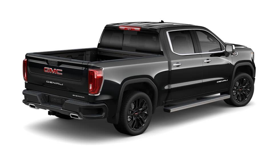 2026 GMC Sierra 1500 Denali - Photo 5