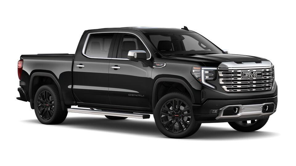 2026 GMC Sierra 1500 Denali - Photo 54