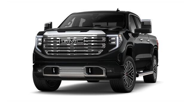 2026 Sierra 1500