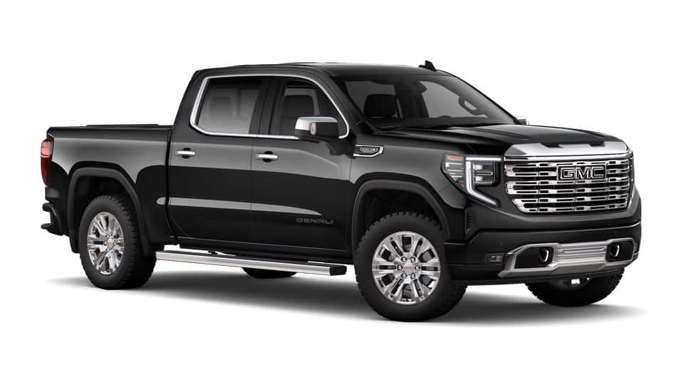 2026 GMC Sierra 1500 Denali - Photo 6