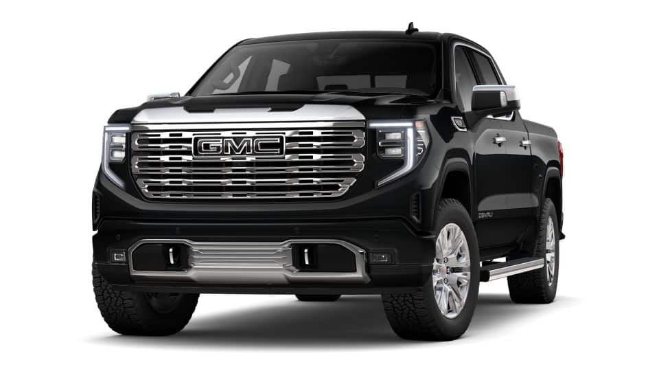 2026 GMC Sierra 1500 Denali - Photo 2