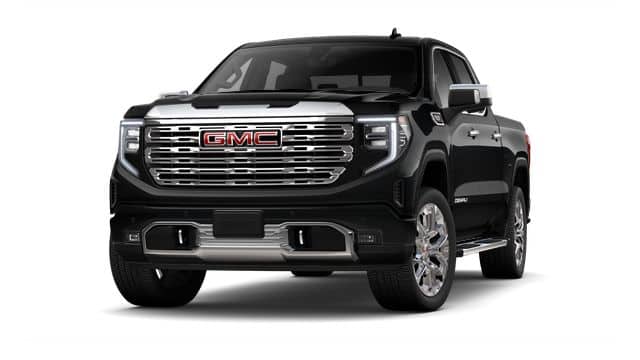 2026 Sierra 1500