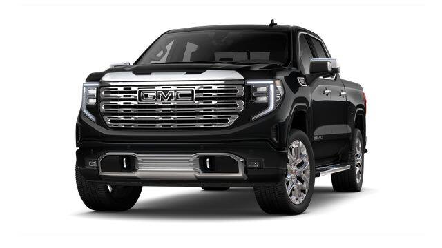 2026 Sierra 1500 Denali