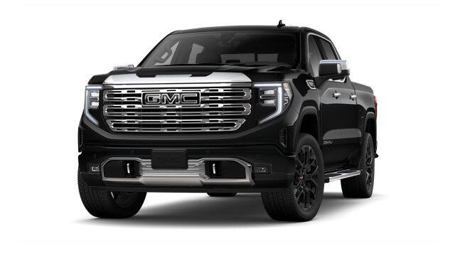 2026 Sierra 1500