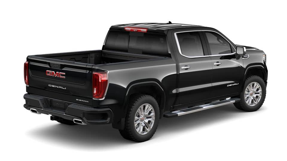 2026 GMC Sierra 1500 Denali - Photo 5