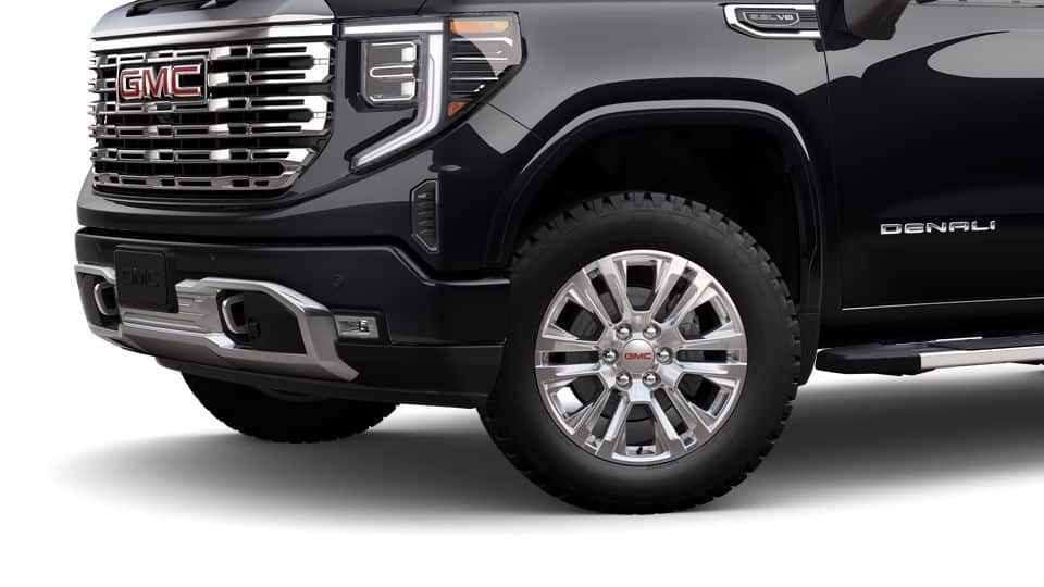 2026 GMC Sierra 1500 Denali - Photo 7