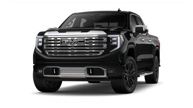 2026 Sierra 1500