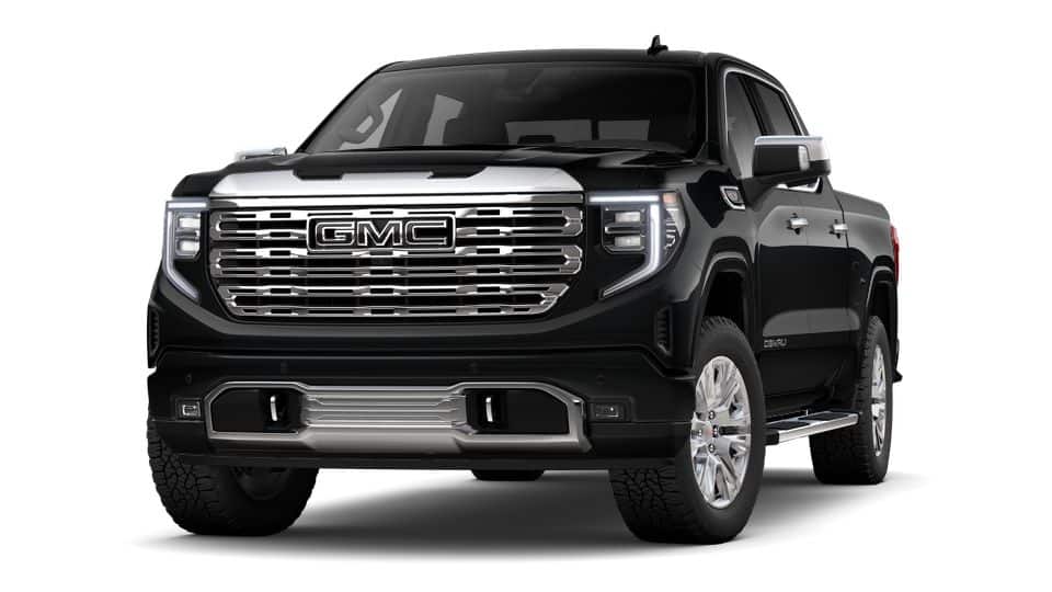 2026 GMC Sierra 4WD Crew Cab Short Box Denali's photo
