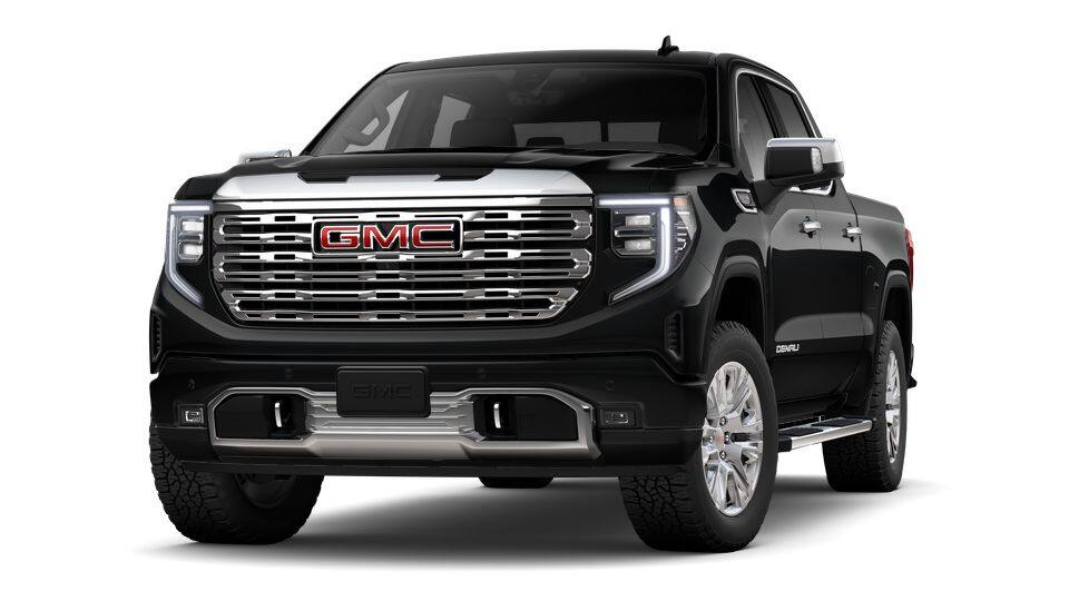 2026 GMC Sierra 1500 Denali's photo