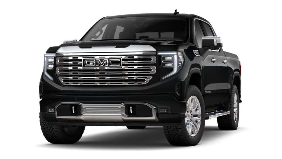 2026 GMC Sierra 4WD Crew Cab Standard Box Denali's photo