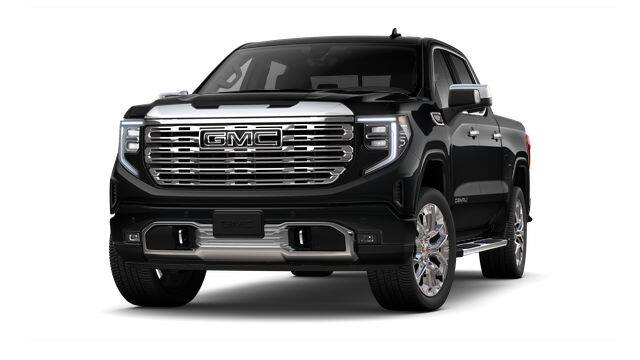 2026 Sierra 1500