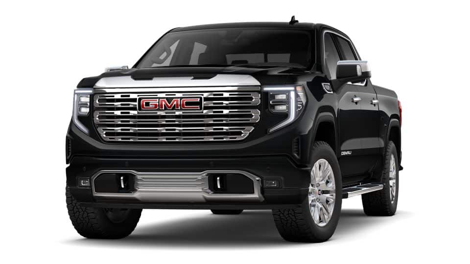 2026 GMC Sierra 1500 Denali's photo