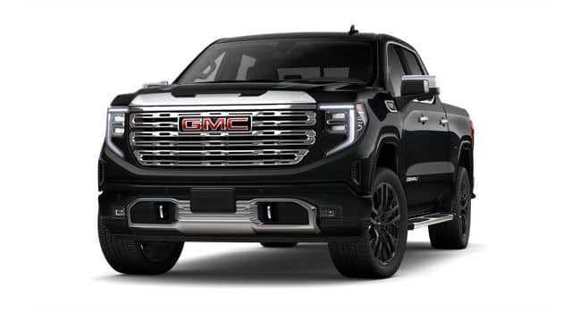 2026 Sierra 1500