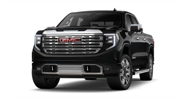 2026 Sierra 1500 Denali