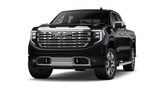 2026 Sierra 1500