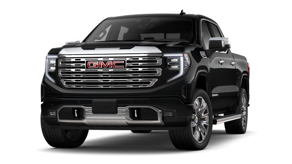 2026 GMC Sierra 1500 Denali's photo