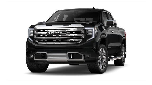 2026 Sierra 1500