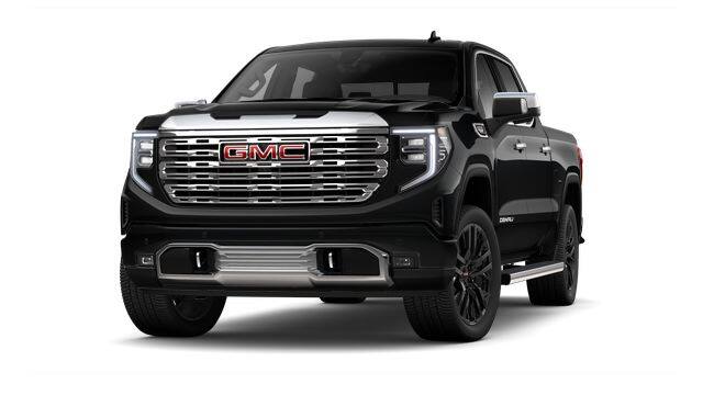 2026 Sierra 1500