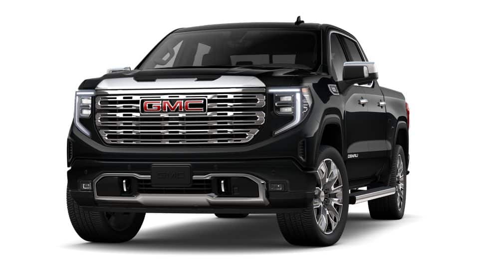 2026 GMC Sierra 1500 Denali's photo