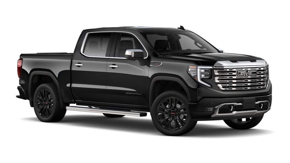 2026 GMC Sierra 1500 Denali - Photo 6