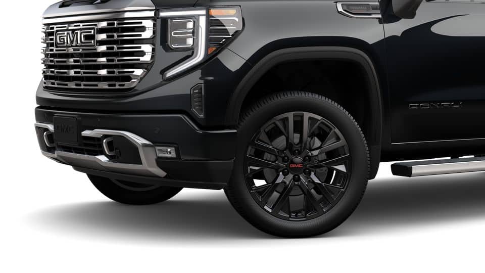 2026 GMC Sierra 1500 Denali - Photo 7
