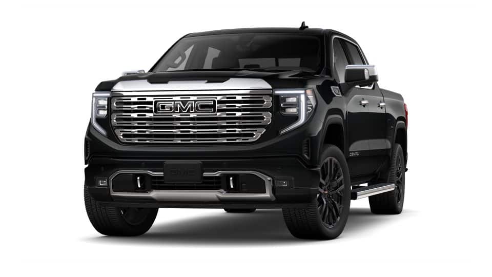 2026 GMC Sierra 1500 Denali - Photo 3