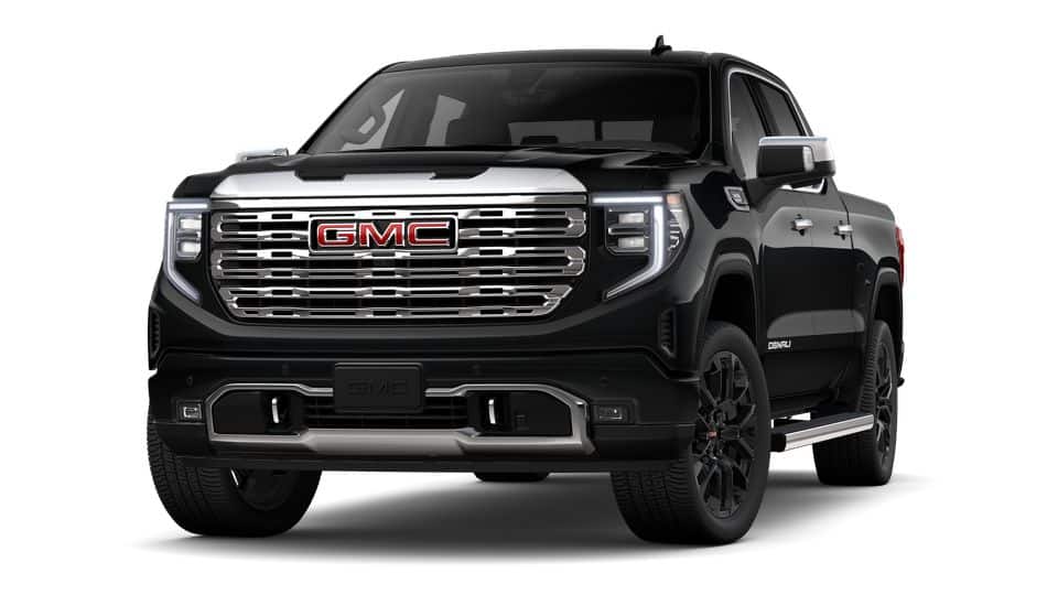 2026 GMC Sierra 1500 Denali - Photo 4