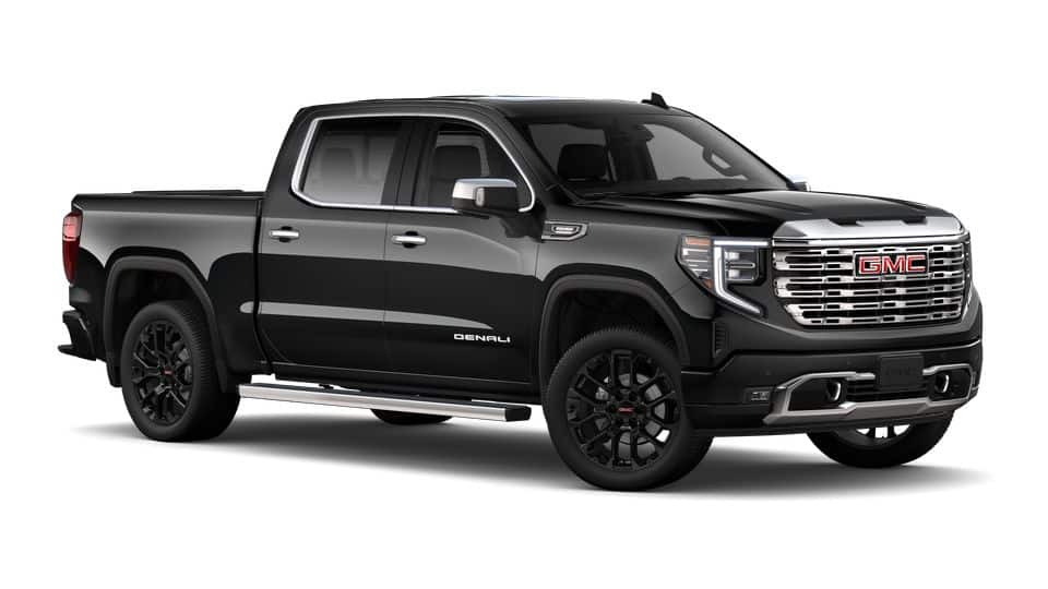 2026 GMC Sierra 1500 Denali - Photo 9
