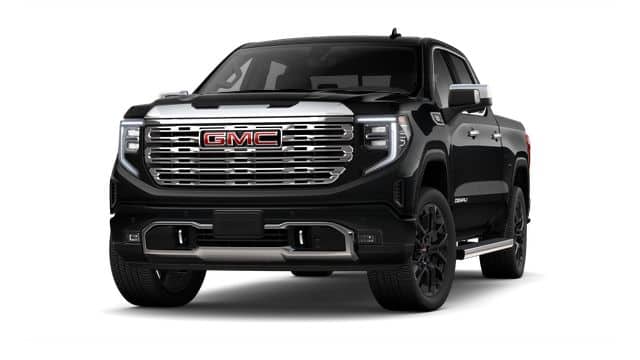 2026 Sierra 1500
