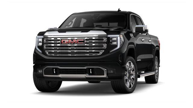 2026 Sierra 1500