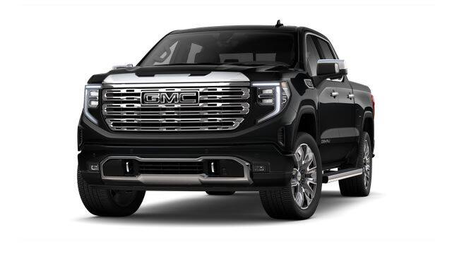 2026 Sierra 1500