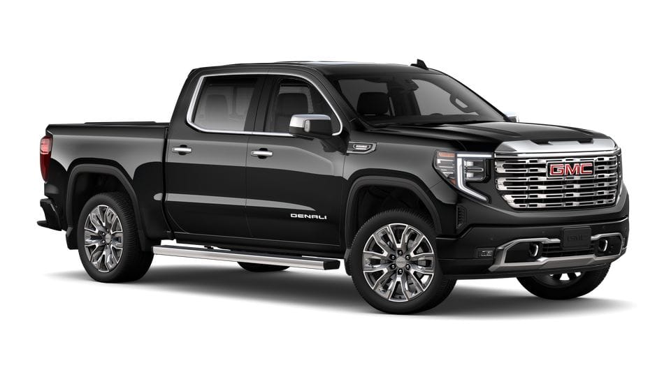 2026 GMC Sierra 1500 Denali - Photo 6