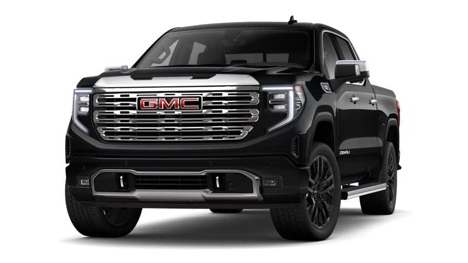 2026 GMC Sierra 4WD Crew Cab Short Box Denali's photo