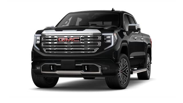 2026 Sierra 1500