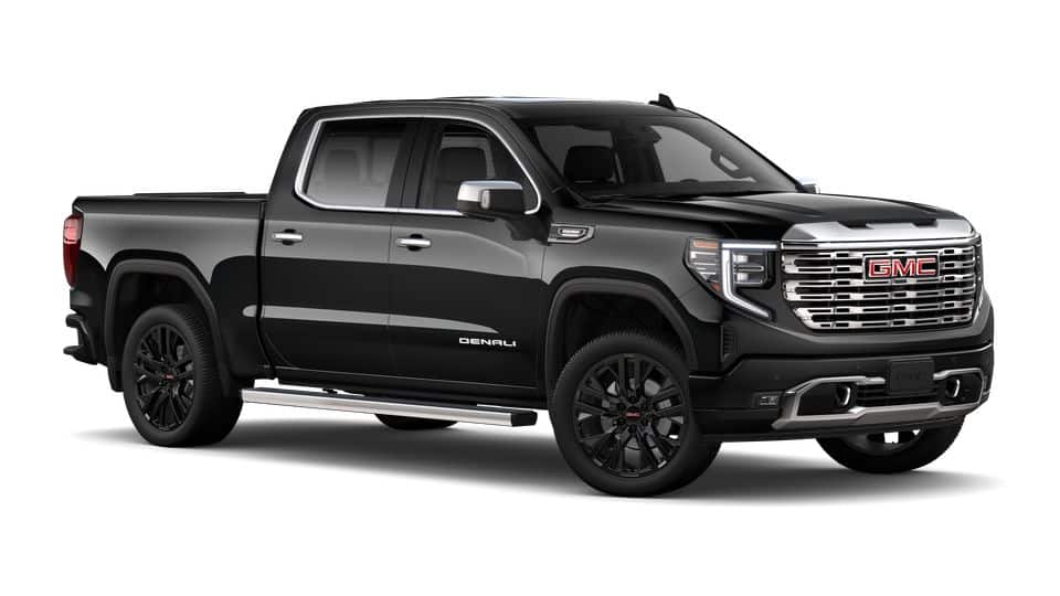 2026 GMC Sierra 1500 Denali - Photo 6