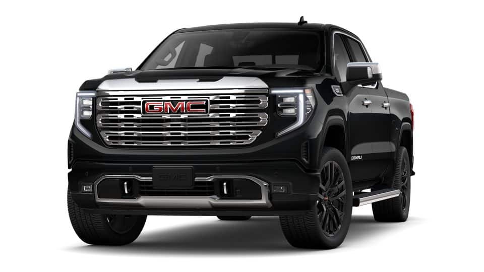 2026 GMC Sierra 1500 Denali - Photo 2