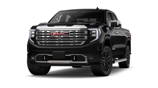 2026 Sierra 1500