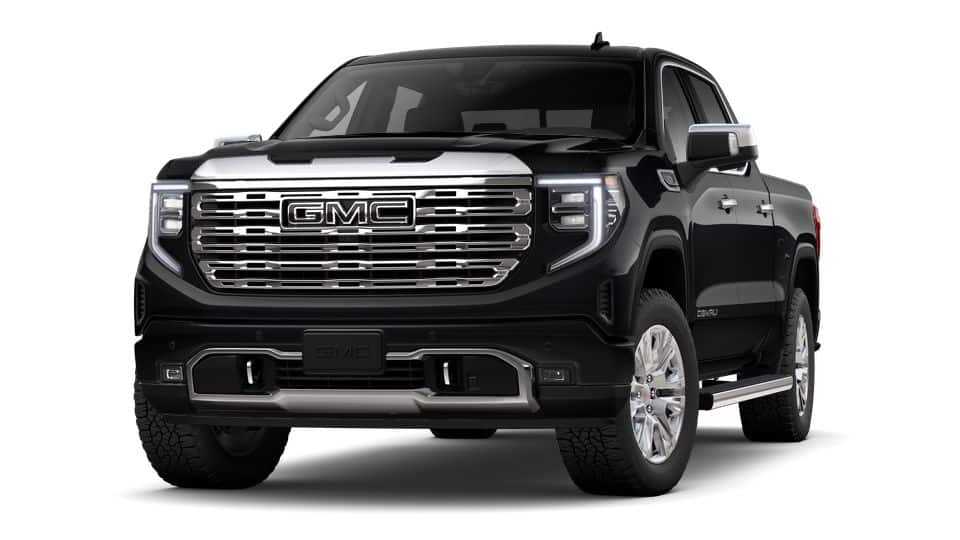 New 2026 GMC Sierra 1500 Denali Four Wheel Drive Crew Cab