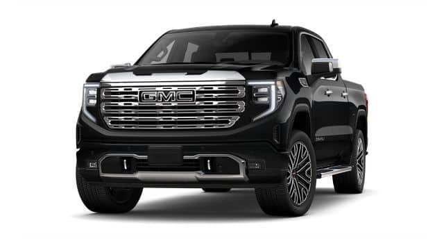 2026 Sierra 1500 Denali